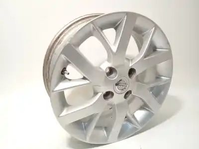 Second-hand car spare part rim for nissan note acenta oem iam references sa303vu1a  d03003vu1a