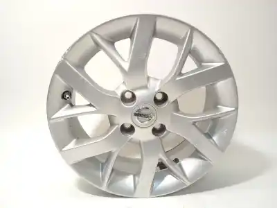 Second-hand car spare part rim for nissan note acenta oem iam references sa303vu1a  d03003vu1a