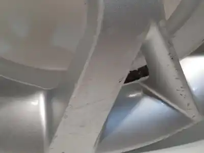 Second-hand car spare part rim for nissan note acenta oem iam references sa303vu1a  d03003vu1a