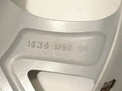 Second-hand car spare part rim for nissan note acenta oem iam references sa303vu1a  d03003vu1a