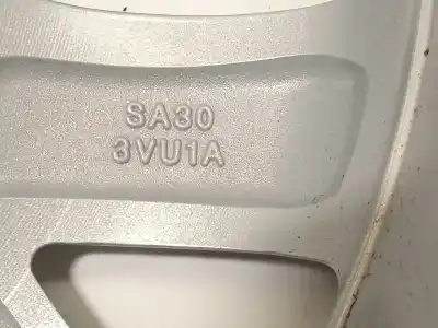 Second-hand car spare part rim for nissan note acenta oem iam references sa303vu1a  d03003vu1a