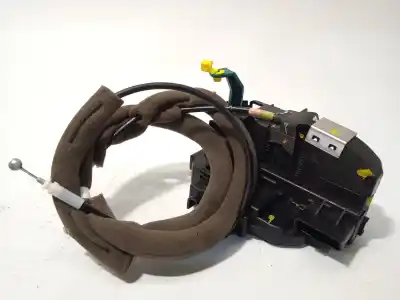 İkinci el araba yedek parçası sol ön kapi kilidi için nissan note acenta oem iam referansları 805013vv1a  