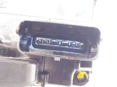 İkinci el araba yedek parçası sol ön kapi kilidi için nissan note acenta oem iam referansları 805013vv1a  