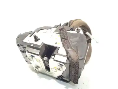 Second-hand car spare part rear right door lock for nissan note acenta oem iam references 825003vv0a