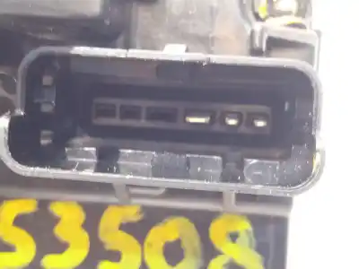 Second-hand car spare part rear right door lock for nissan note acenta oem iam references 825003vv0a  