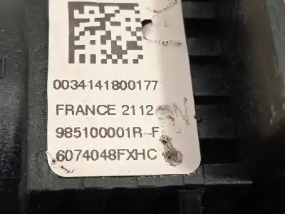 Second-hand car spare part front left air bag for renault latitude (l70_) 2.0 dci 150 (l70h) oem iam references 985100001r  