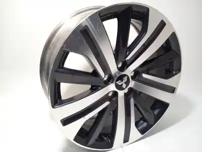 Peça sobressalente para automóvel em segunda mão jante por mitsubishi asx 2.0 mivec cat referências oem iam 4250f838  