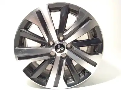 Peça sobressalente para automóvel em segunda mão jante por mitsubishi asx 2.0 mivec cat referências oem iam 4250f838  