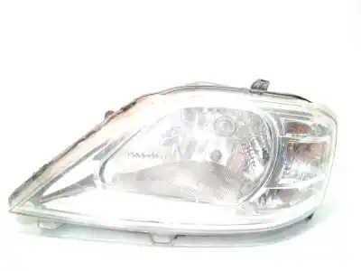 Second-hand car spare part left headlight for dacia logan (ls_) 1.2 16v (ls1n ls02 bs02) oem iam references 8200744753