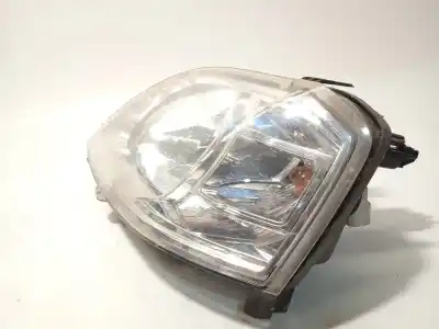 Second-hand car spare part left headlight for dacia logan (ls_) 1.2 16v (ls1n ls02 bs02) oem iam references 8200744753  