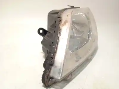 Second-hand car spare part left headlight for dacia logan (ls_) 1.2 16v (ls1n ls02 bs02) oem iam references 8200744753  