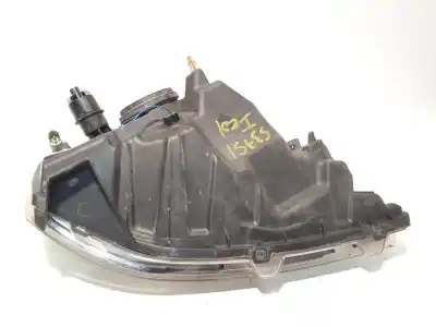 Second-hand car spare part left headlight for dacia logan (ls_) 1.2 16v (ls1n ls02 bs02) oem iam references 8200744753  