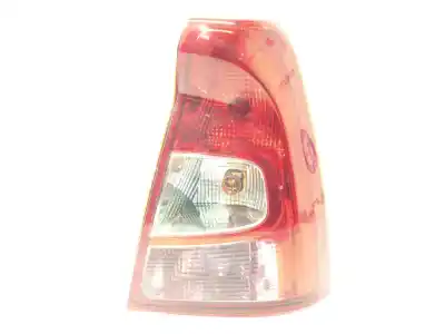 Second-hand car spare part right tailgate light for dacia logan (ls_) 1.2 16v (ls1n ls02 bs02) oem iam references 8200744759
