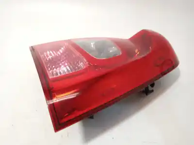 Second-hand car spare part right tailgate light for dacia logan (ls_) 1.2 16v (ls1n ls02 bs02) oem iam references 8200744759  62421102
