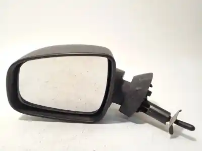 Second-hand car spare part left rearview mirror for dacia logan (ls_) 1.2 16v (ls1n ls02 bs02) oem iam references 963023121r