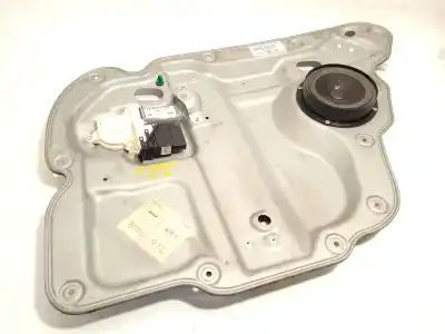 Автозапчасти б/у ЗАДНИЙ ПРАВЫЙ СТЕКЛОРЕГУЛЯТОР за VOLKSWAGEN TOURAN (1T1, 1T2)  ссылки OEM IAM 1T0839730J  1K0959704E