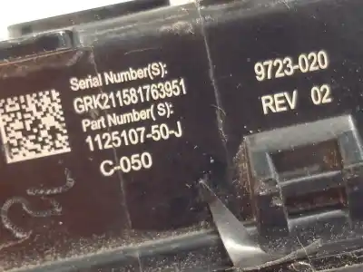 Автозапчасти б/у электронный модуль за tesla model 3 (5yj3) ev ссылки oem iam 112510750j  