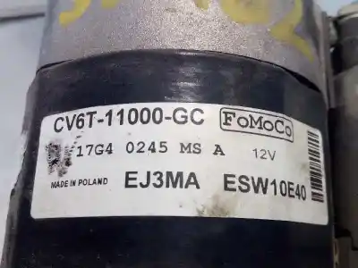 Автозапчасти б/у двигатель запускается за ford c-max titanium ссылки oem iam cv6t11000gc esw10e40 1911580