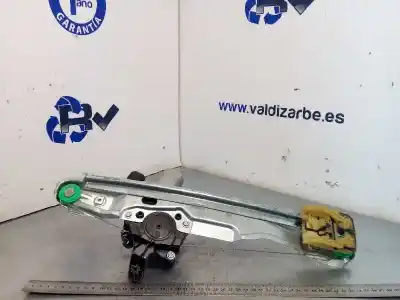Автозапчастина б/у регулятор скла заднього правого для ford c-max titanium посилання на oem iam 1884431