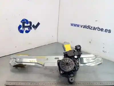 Автозапчастина б/у регулятор скла заднього правого для ford c-max titanium посилання на oem iam 1884431  1870274