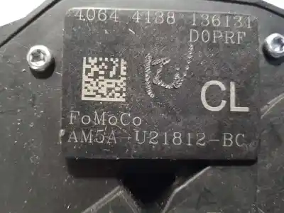 Автозапчастина б/у замок передній праві двері для ford c-max (ceu) 1.0 ecoboost cat посилання на oem iam am5au21812bc 2048282 