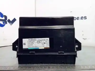 Автозапчастина б/у щит закр для ford c-max titanium посилання на oem iam av6n19g481am