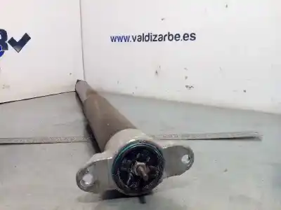 Автозапчастина б/у амортизатор задній лівий для ford c-max titanium посилання на oem iam 1751385 av6118080aah 