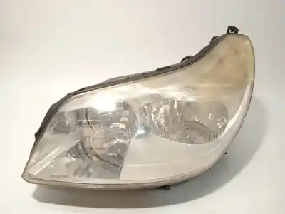 Pezzo di ricambio per auto di seconda mano FARO ANTERIORE SINISTRO per CITROEN C5 II (RC_)  Riferimenti OEM IAM 620843 89900017 9650055980