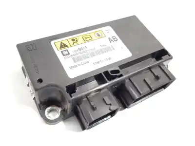 Peça sobressalente para automóvel em segunda mão centralina de airbag por chevrolet orlando lt referências oem iam 13589374