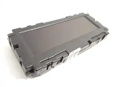 Peça sobressalente para automóvel em segunda mão display gps / multimídia por chevrolet orlando lt referências oem iam 95192371