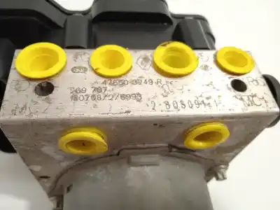 Автозапчастина б/у абс для dacia logan ii tce 90 lpg посилання на oem iam 476603249r 269707 0265956560
