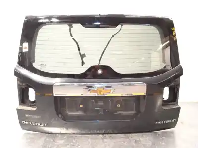Gebrauchtes Autoersatzteil HECKKLAPPE zum CHEVROLET ORLANDO  OEM-IAM-Referenzen 95225551  
