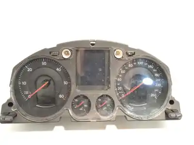 Автозапчастина б/у панель інструментів для volkswagen passat variant (3c5) trendline посилання на oem iam 3c0920870qx  3c0920870qx000