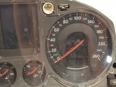 Автозапчастина б/у панель інструментів для volkswagen passat variant (3c5) trendline посилання на oem iam 3c0920870qx  3c0920870qx000