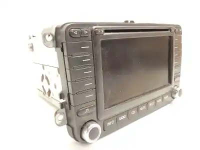Peça sobressalente para automóvel em segunda mão Módulo / Sistema De Navegação Gps por VOLKSWAGEN PASSAT VARIANT (3C5) Trendline Referências OEM IAM 1K0035198B  