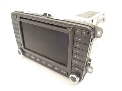 Автозапчастина б/у gps навігаційна система для volkswagen passat variant (3c5) trendline посилання на oem iam 1k0035198b 7612002064 