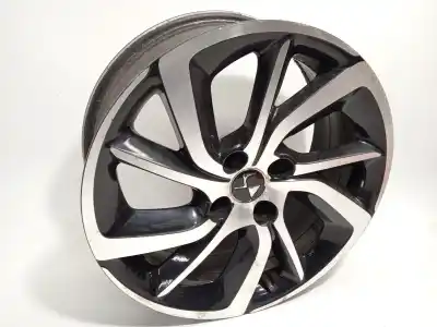 Pièce détachée automobile d'occasion jante pour citroen ds3 techno style références oem iam 9805895877  98058958xy
