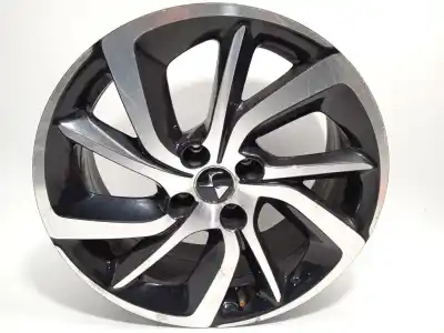 Pièce détachée automobile d'occasion jante pour citroen ds3 techno style références oem iam 9805895877  98058958xy
