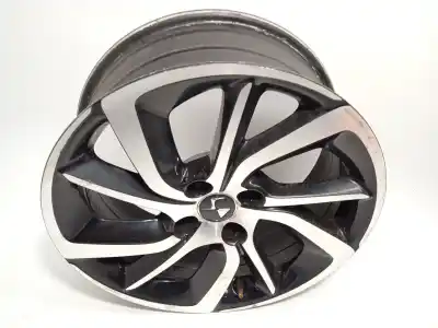 Pièce détachée automobile d'occasion jante pour citroen ds3 techno style références oem iam 9805895877  98058958xy