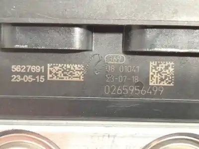 Автозапчасти б/у абс за mg rover mg zs suv 1.5 vti ссылки oem iam 11493675 970013 0265956499