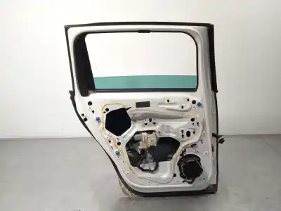 Автозапчастина б/у двері задні ліві для peugeot 5008 (0e/0a) desde 05/2009 1.6 hdi посилання на oem iam 9006s6  