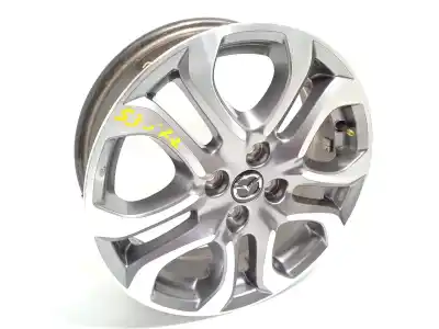 Second-hand car spare part rim for mazda 2 lim. () 1.5 16v cat oem iam references 9965425560
