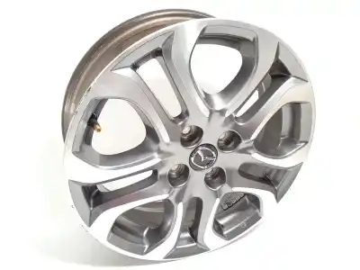 Second-hand car spare part rim for mazda 2 lim. () 1.5 16v cat oem iam references 9965425560