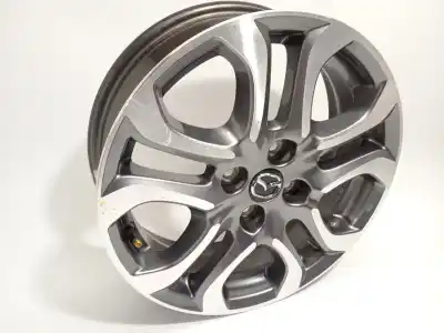 Second-hand car spare part rim for mazda 2 lim. () 1.5 16v cat oem iam references 9965425560