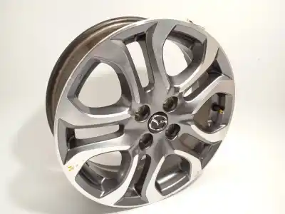 Second-hand car spare part rim for mazda 2 lim. () 1.5 16v cat oem iam references 9965425560