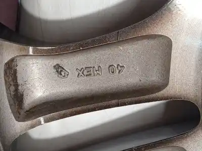 Second-hand car spare part rim for mazda 2 lim. () 1.5 16v cat oem iam references 9965425560  