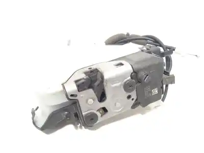 Second-hand car spare part left front door lock for peugeot 5008 (0e/0a) desde 05/2009 1.6 hdi oem iam references 732291