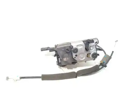 Second-hand car spare part rear right door lock for peugeot 5008 (0e/0a) desde 05/2009 1.6 hdi oem iam references 732301