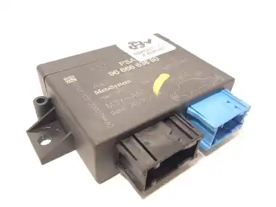 Second-hand car spare part electronic module for peugeot 5008 (0e/0a) desde 05/2009 1.6 hdi oem iam references 9666663880