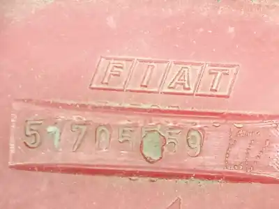 Автозапчастина б/у лівий ход ліхар для fiat panda / panda classic (169_) 1.2 (169.axb11, 169.axb1a) посилання на oem iam 51705459  